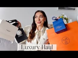 What I Got From Paris- Chanel, Hermes & Spring Luxury Haul