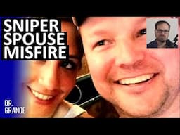 Cop Claims Sniper Wife Walked in Front of Gun During Unlikely Misfire | Brenda Thurman Case Analysis