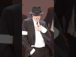 Michael Jackson’s Favourite Dance Routine He Performed! #michaeljackson #kingofpop #dangerous