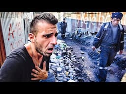 Fără oxigen și apă în cel mai inuman loc de pe pământ! Viața toxică la 4000 de metri 🇵🇪