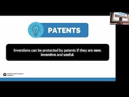 Lecture 4   IP Fundamentals - Sonia Patenaude