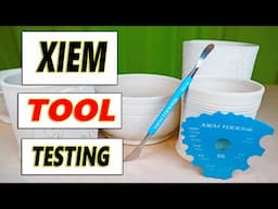 Xiem Pottery Tools Review: Testing 2 Xiem Tools (Demo & Tips)