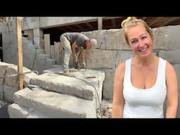 Building the Future of our Portugal Homestead