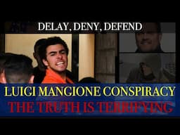 All The Lies We're Being Told | Luigi Mangione Red Herring | Drones | Radioactive Material | Trump