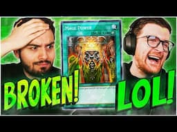 Hearthstone Pro Rates OLD Yu-Gi-Oh! Cards! ft. @Rarran ​