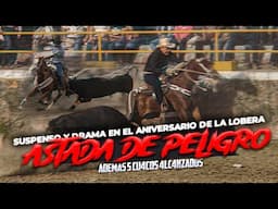 AST4D4 DE P3L1GR0 Y 5 CU4C0s 4LC4NZ4DOS EN EL 9N0 ANIVERSARIO DE LA LOBERA 😨😨‼️