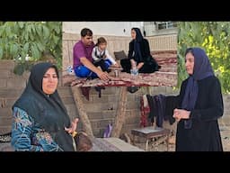 Encouragement in the Heart of War: How Do Nomadic Women Support Each Other?