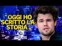 Nessuno C’era Riuscito per 61 Anni… Fino a Magnus Carlsen! La Storia si Ripete