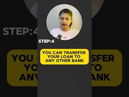 Home loan hack after RBI latest announcement #rbiupdate #stockmarket #homeloantips