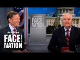 Blumenthal and Graham on Russia-Ukraine war, bipartisan bill for Russian sanctions
