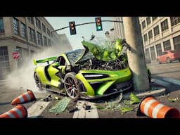🔴 Live! 🎮 Playing BEAM NG DRIVE! |🚘 Let's Play! #18