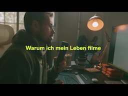 Ich filme mein Leben seit 10 Jahren – und stelle mir eine einzige Frage