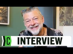Andy Serkis on the Core Similarity Between Animal Farm and Andor Plus an Update on Gollum Movie