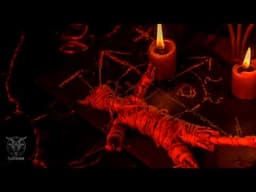 Satania´s Ritual Chamber Music · The Night Of The Curse  (3 Hours Dark Ambient Audio)