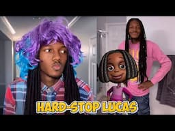 HardStop Lucas Funny Vines Compilations | Try Not to Laugh Challenge