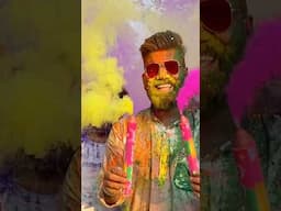 सभी को होली की हार्दिक शुभकामनाएँ! #TGFamily #shorts 🔥 🔥 🔥