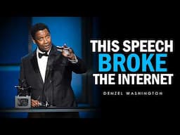 10 Minutes for the Next 10 YEARS! - Best Motivational Speech (ft Denzel Washington)