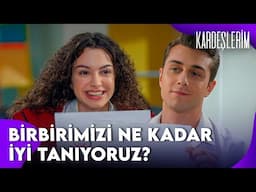 Ataman Koleji'nde Çiftler Yarışıyor | Kardeşlerim Kolaj
