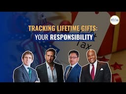 Tracking Lifetime Gifts: Your Responsibility