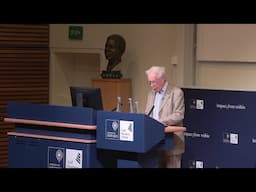 Highlights from Sir John Kay's book launch