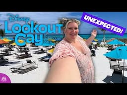 FIRST LOOK! Disney Lookout Cay at Lighthouse Point
