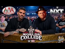 Konnan RESPONDS to Dave Meltzer downplaying the success of Worlds Collide
