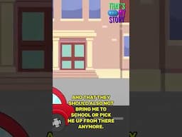 Hiding My Parents from My Friends Epic Fail