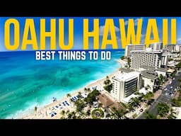 Oahu Hawaii Travel Guide : Best Things to Do and See