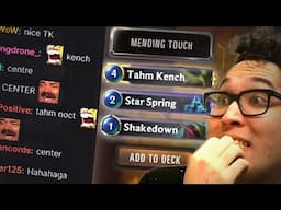 Twitch Chat Picks Me the Worst Expedition Deck Possible