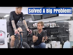 Fixing Saddle Sores (After Broken Femur) | Real World Bike Fit