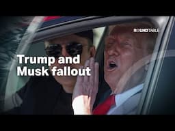 Trump-Musk breakup: Is the bromance really over?
