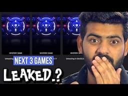 Mystery Vault Games For The 2nd Week is........🤫