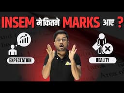 Insem Marks Out! Colleges started Displaying Results | Expectation vs Reality 😲 | Aalsi Engineer