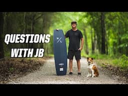 JB ONEILL PRO WAKEBOARDER