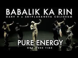 GARY V x SB19 | BABALIK KA RIN | PURE ENERGY One More Time LIVE - DEC 22, 2024