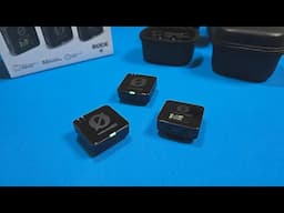 Audio Quality Perfection??? Rode Wireless Pro...