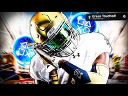 I Platinum'd College Football And Finally Touched Grass...