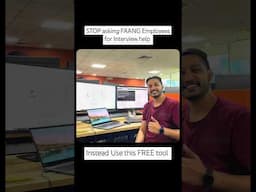 Free Mock Interview Tool #aitools #kushalvijay #interviews