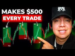 My Incredibly Easy Scalping Strategy That Works Everyday (Backtesting & Live Trade Results)