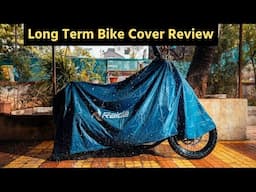Raida Bike Cover: 2 Year Later - Pros & Cons Before You Buy! 🚴‍♂️