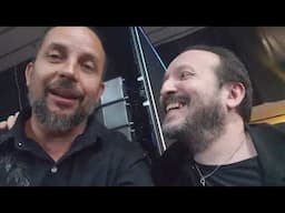 Marcelo Cáceres se encuentra con Jesús Amaya en el Otoño Polifónico...