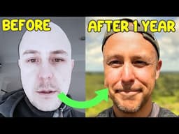 I Walked 10,000 Steps Daily (Nasal Breathing) for 1 Year