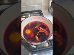 Orange Peel Hibiscus Tea #tea #health #healing #homemade