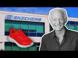 He Saw a Gap in the Shoe Market, Then Built a Billion Dollar Brand!