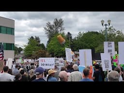 I Documented The No Kings Rally In Gresham, OR & More! Kreepn June 2025 #kreepers