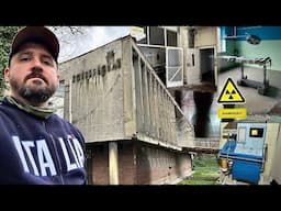 A Kőbányai Egészségház - Elhagyatva Magyarországon 222.