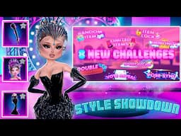 ⭐ DTI STYLE SHOWDOWN! ALL NEW ITEMS! DRESS TO IMPRESS DRAG RACE! | PearlLilac ⭐