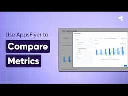 All your app marketing metrics in one chart | AppsFlyer
