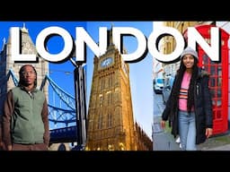 PERFECT LONDON LAYOVER: Iconic Sights You Can’t Miss in One Day