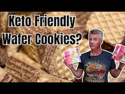 Zenlightful "Keto Friendly" Wafer Cookies Review and Glucose Test